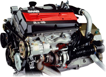 B1486 Engine